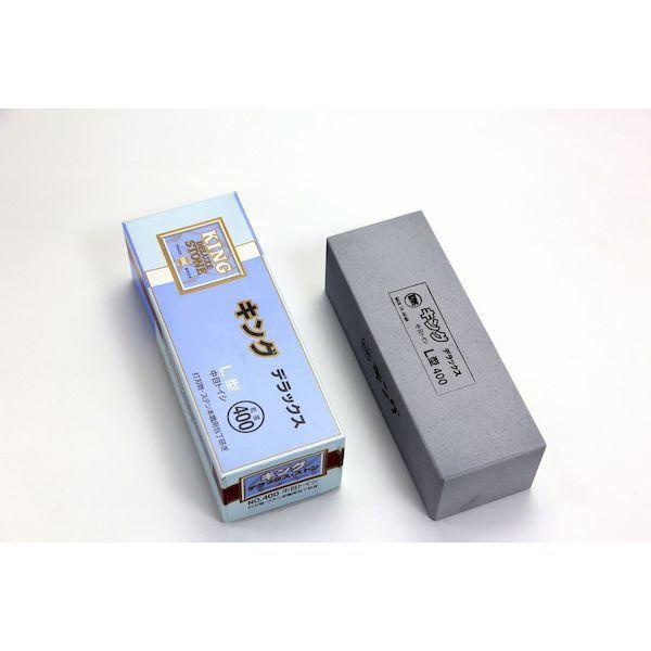 キング砥石 4963188104600 キングデラックス 400 | 