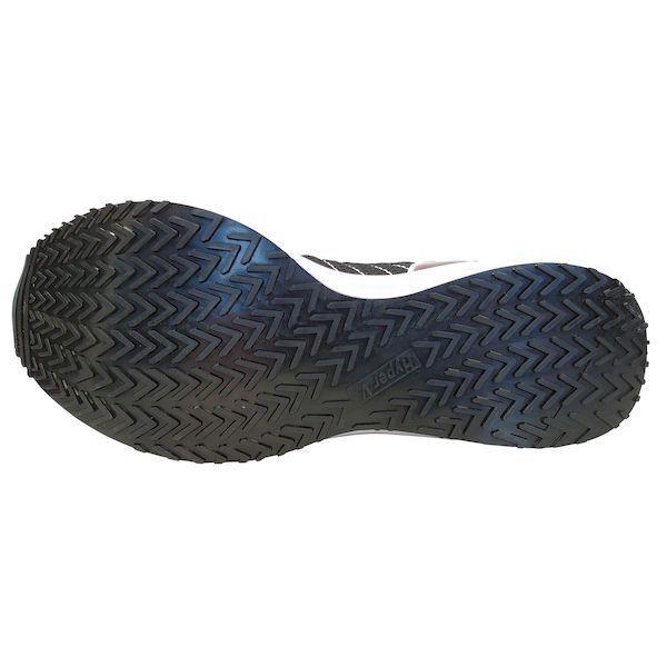 日進ゴム 4932807081257 ハイパーV＃005 先芯なしスニーカー ヒモ ＃005 黒 27．0 滑らない靴 搭載スニーカー ウォーキングシ |  | 05