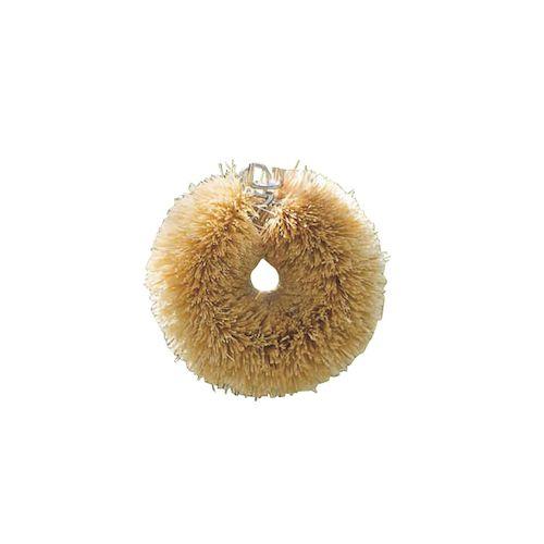 4971871461206 亀の子束子西尾商店 亀の子 白いたわし ホワイトパーム 小 亀の子たわし 088238 | 