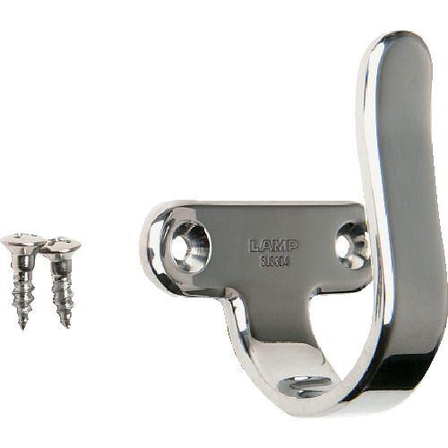 あすつく対応 「直送」 スガツネ工業 4H-55M １１００２８５６１ ４Ｈ−５５Ｍステンレス鋼製フック 4H55M ステンレス鋼製フック | 