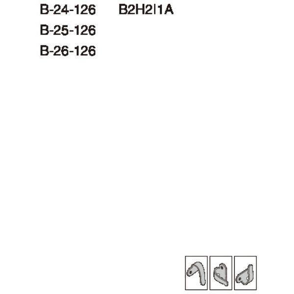 あすつく対応 「直送」 スガツネ工業 4H-55M １１００２８５６１ ４Ｈ−５５Ｍステンレス鋼製フック 4H55M ステンレス鋼製フック |  | 01