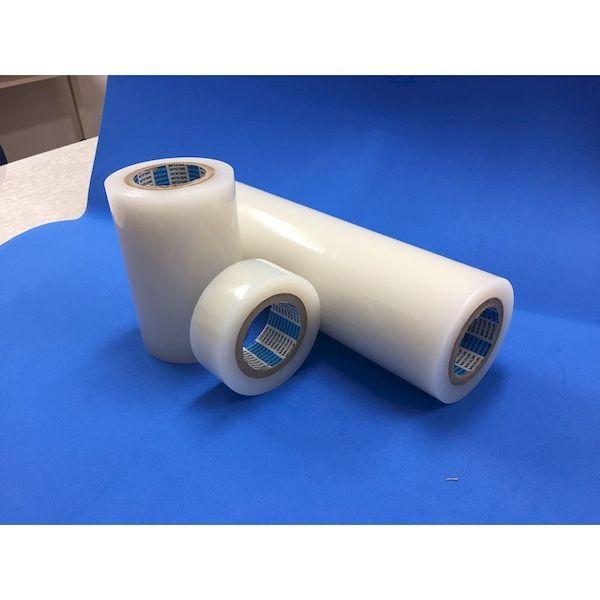 あすつく対応 「直送」 日東 A-6050-300TM アルミサッシ用表面保護フィルム ＳＰＶ−Ａ−６０５０ ３００ｍｍ×１００ｍ クリア A6050300TM |  | 01