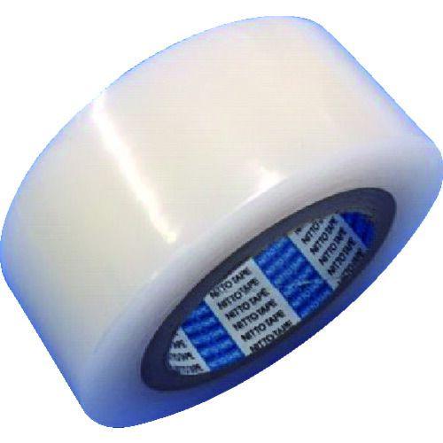 あすつく対応 「直送」 日東 A-6050-50TM アルミサッシ用表面保護フィルム ＳＰＶ−Ａ−６０５０ ５０ｍｍ×１００ｍ クリア A605050TM | 