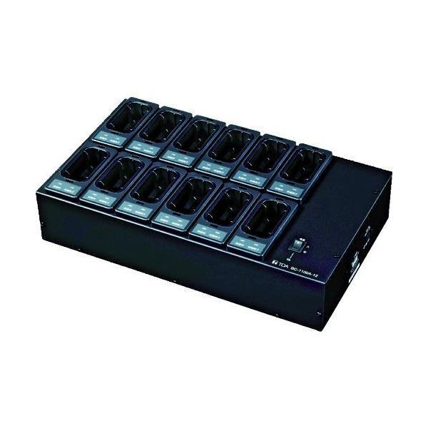 ＴＯＡ BC-1100A-12 ワイヤレスガイド用充電器　１２台用 BC1100A12 | 