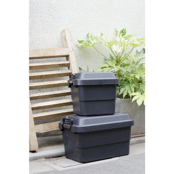 ＴＲＵＳＣＯ BLKC-30 トランクカーゴ ３０Ｌ 黒 BLKC30 tr-1150393 8037 TRUSCOトランクカーゴ |  | 04