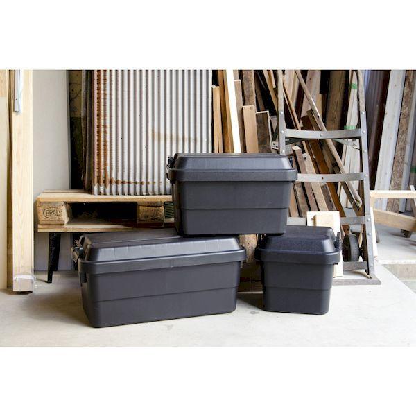 ＴＲＵＳＣＯ BLKC-30 トランクカーゴ ３０Ｌ 黒 BLKC30 tr-1150393 8037 TRUSCOトランクカーゴ |  | 05