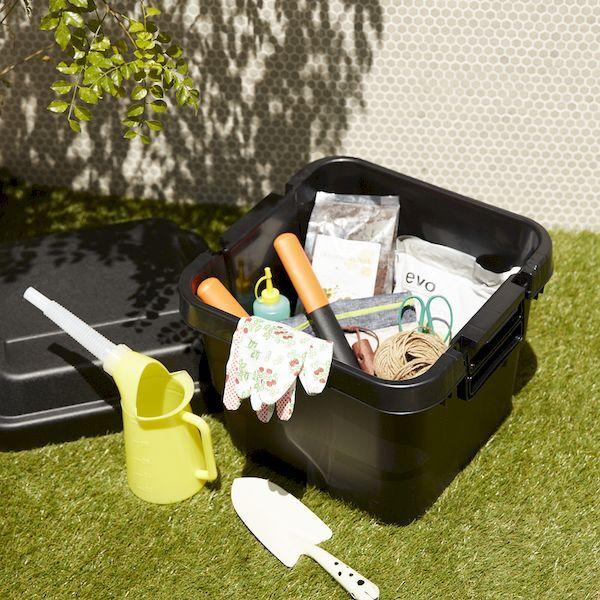 ＴＲＵＳＣＯ BLKC-30 トランクカーゴ ３０Ｌ 黒 BLKC30 tr-1150393 8037 TRUSCOトランクカーゴ |  | 06