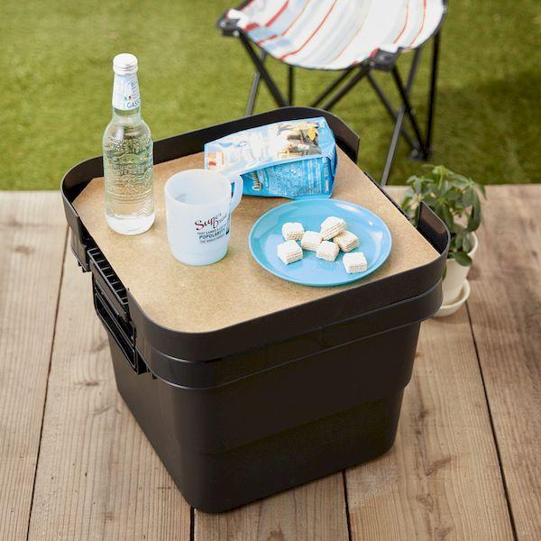 ＴＲＵＳＣＯ BLKC-30 トランクカーゴ ３０Ｌ 黒 BLKC30 tr-1150393 8037 TRUSCOトランクカーゴ |  | 07