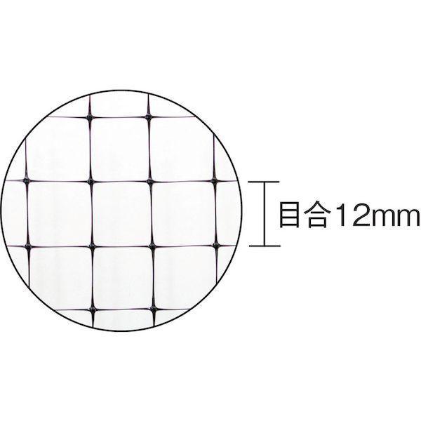 ＴＲＵＳＣＯ BTYN1100 鳥よけネット 目合い１２ｍｍ 幅１ｍｘ長さ１００ｍ 重さ約２．２Ｋｇ tr-1610233 |  | 02