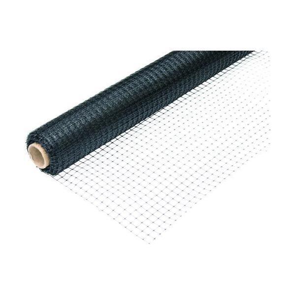 ＴＲＵＳＣＯ BTYN150 鳥よけネット 目合い１２ｍｍ 幅１ｍｘ長さ５０ｍ 重さ約１ｋｇ tr-1610234 | 