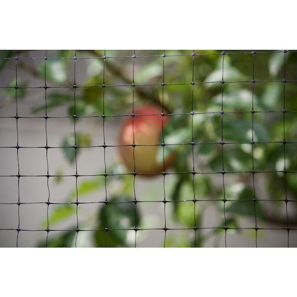 あすつく対応 「直送」 ＴＲＵＳＣＯ BTYN2100 直送 代引不可・他メーカー同梱不可 鳥よけネット　目合い１２ｍｍ　幅２ｍｘ長さ１００ｍ　重さ約４．２Ｋｇ |  | 04