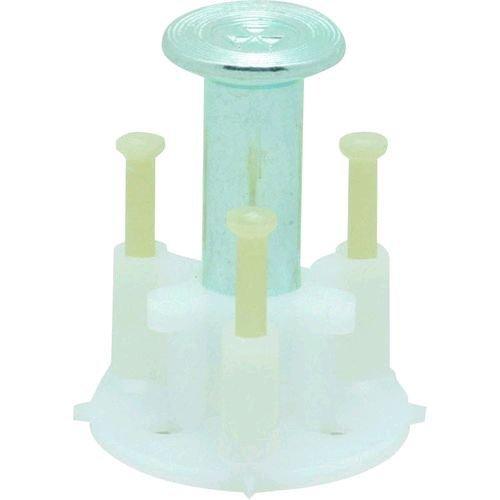 あすつく対応 「直送」 ＴＲＵＳＣＯ GR-4055-10P-W ミカドドラゴン　４分　白　１０個入 GR405510PW | ブランド登録なし