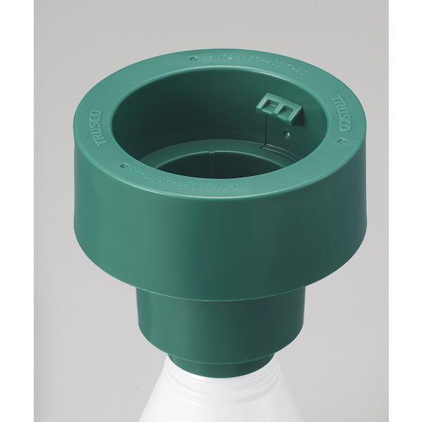 あすつく対応 「直送」 ＴＲＵＳＣＯ HSK63-3 ツーリングケース ＨＳＫ６３Ａ ＢＴ４０ ＮＴ４０兼用 ３個収納 間口２６５×奥行１４９×高さ２ | ブランド登録なし | 02