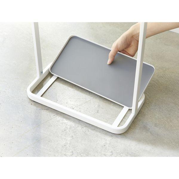 あすつく対応 「直送」 ＴＲＵＳＣＯ KADF-32-W フレームタイプ傘立て　３２本　ホワイト KADF32W | ブランド登録なし | 01