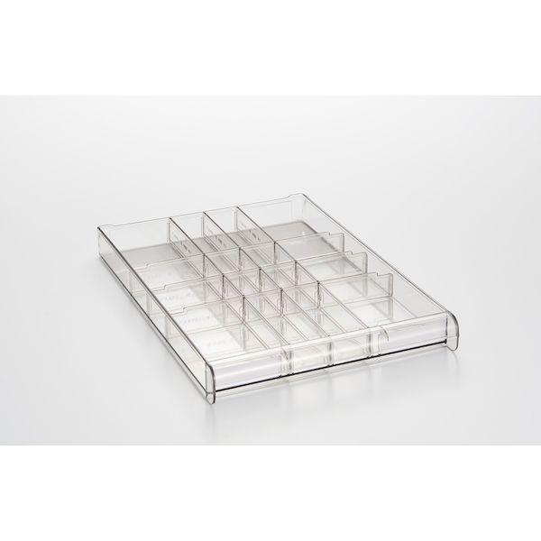 あすつく対応 「直送」 ＴＲＵＳＣＯ NA4-31S 引出仕切板浅型横 NA431S tr-1162329 |  | 01