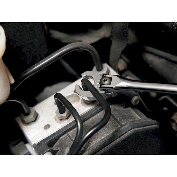 あすつく対応 「直送」 ネプロス NBNS2-10W ６．３ｓｑ．クローフットレンチ 対辺寸法１０ｍｍ 幅２１ｍｍ NBNS210W |  | 02