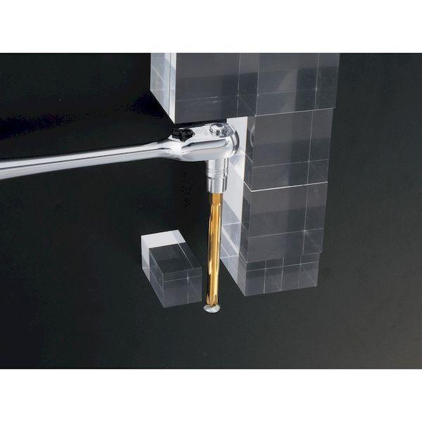 あすつく対応 「直送」 ネプロス NBT2P-1L ドライバービットソケット ６．３ｓｑロングクロスビットソケット 刃先ＮＯ．１ 全長９２．７ｍｍ N |  | 01