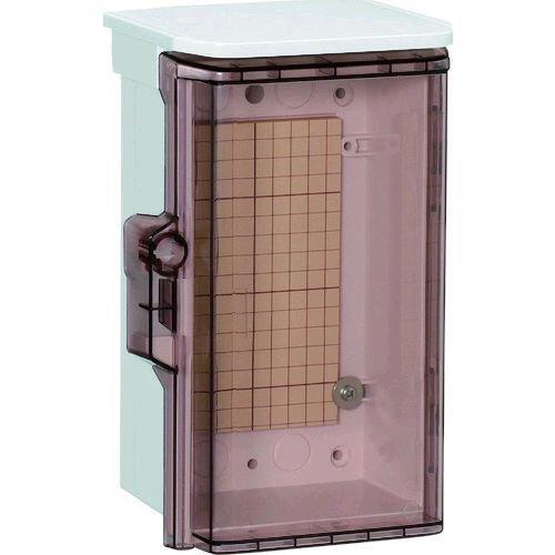 あすつく対応 「直送」 Ｎｉｔｏ OP10-12CA 日東工業　ＯＰ形プラボックス　ＯＰ１０−１２ＣＡ　１個入り OP1012CA | 