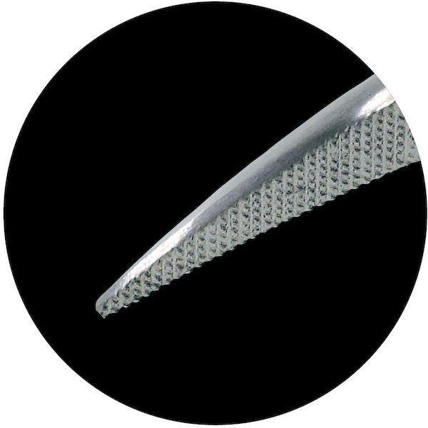 ＨＯＺＡＮ PP-102 ピンセット　全長１２５ｍｍ PP102 |  | 02