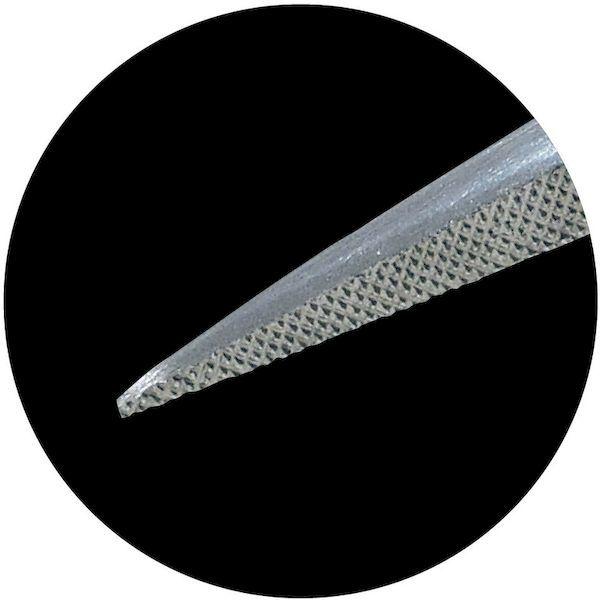 ＨＯＺＡＮ PP-106 ピンセット　全長１２５ｍｍ PP106 |  | 02