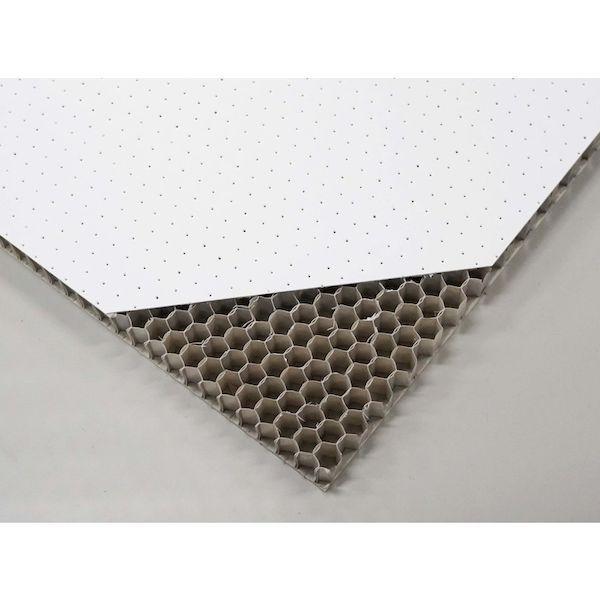 ＴＲＵＳＣＯ SBOP-4 直送 代引不可・他メーカー同梱不可 テクセルＳＡＩＮＴ使用防音パネル　Ｓｈｉｚｕｍａｒｅ　４枚セット 連結可能タイプ SB |  | 03