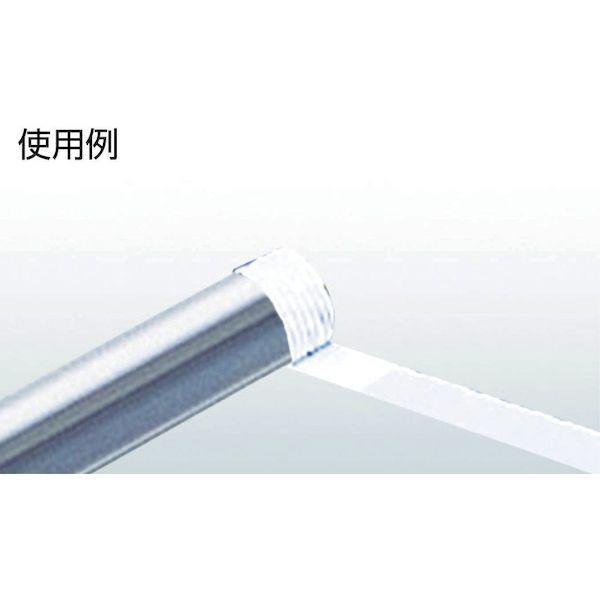 あすつく対応 「直送」 ＴＲＵＳＣＯ T6-15S-1P シールテープ１５Ｍ １巻入 T615S1P tr-1000955 |  | 02