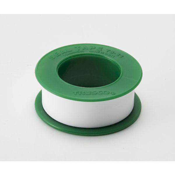 あすつく対応 「直送」 ＴＲＵＳＣＯ T6-5S 【10個入】 シールテープ １３ｍｍＸ５ｍ T65S tr-1000956 |  | 01