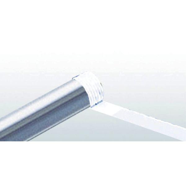 あすつく対応 「直送」 ＴＲＵＳＣＯ T6-5S 【10個入】 シールテープ １３ｍｍＸ５ｍ T65S tr-1000956 |  | 02