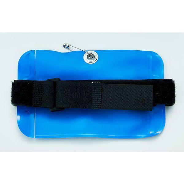 あすつく対応 「直送」 ＴＲＵＳＣＯ TAB-C-B アームパス 名刺サイズ ブルー TABCB tr-1148438 |  | 01