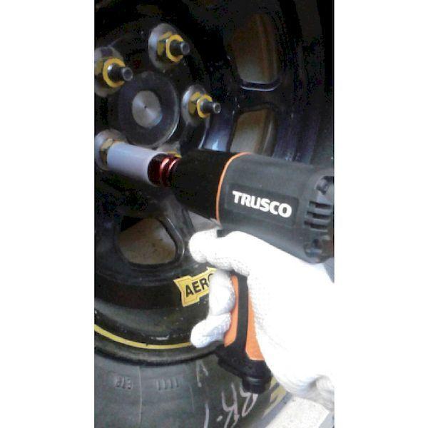あすつく対応 「直送」 ＴＲＵＳＣＯ TAIW-1600L エアーインパクトレンチ　軽量タイプ　差込角１２．７ｍｍ TAIW1600L |  | 01