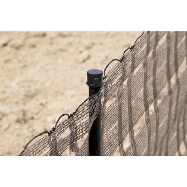 ＴＲＵＳＣＯ TBNF-08100-BR 美観間仕切りネットフェンス　ロール　ブラウン　８０ｃｍ×１００ｍ TBNF08100BR |  | 03