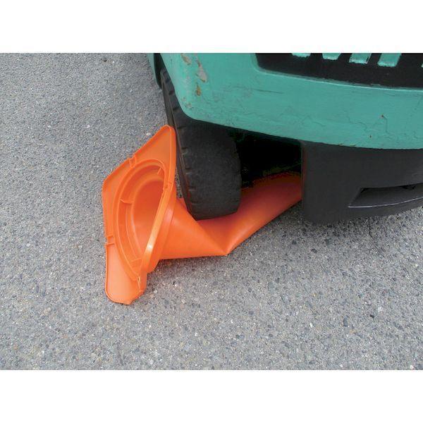 ＴＲＵＳＣＯ TCC-ORT 耐候性安全コーン インターナショナルオレンジ ＥＶＡ樹脂 TCCORT tr-1163756 |  | 01