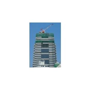 あすつく対応 「直送」 ＴＲＵＳＣＯ TCN-10100-GN 建築養生ネット緑１．８Φ　幅１ｍ×１０ｍ　目合３０　角目ラッセル TCN10100GN |  | 02