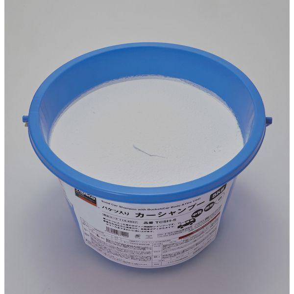 あすつく対応 「直送」 ＴＲＵＳＣＯ TCSH-5 バケツ入り カーシャンプー５ＫＧ TCSH5 カーシャンプー5KG1144857 |  | 01