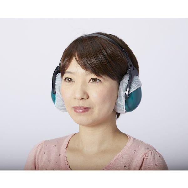 あすつく対応 「直送」 ＴＲＵＳＣＯ TEM-C イヤーマフカバー ２０枚入 TEMC tr-1496173 20枚入1496173 149-6173 |  | 01