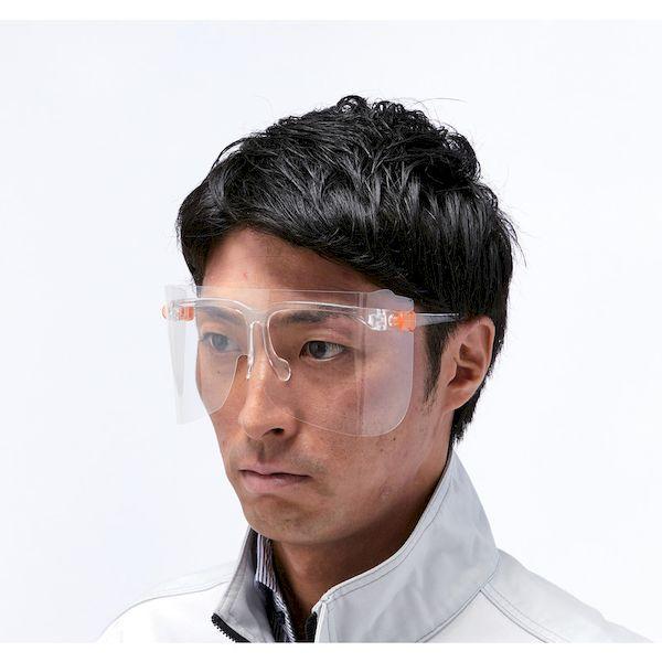 あすつく対応 「直送」 ＴＲＵＳＣＯ TESAR-2 アイシールド　無反射タイプ　交換シールド２枚付 TESAR2 |  | 07