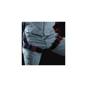 あすつく対応 「直送」 ＴＲＵＳＣＯ TFHWR-M フルハーネス　伸縮性ランヤード２本セット　サイズＭ TFHWRM | ブランド登録なし | 05