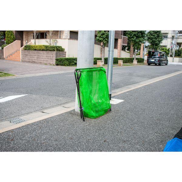 ＴＲＵＳＣＯ TGMN-GN 直送 代引不可・他メーカー同梱不可 折りたたみ式・ネット交換可能ゴミ置き場 グリーン TGMNGN tr-1147975 |  | 03