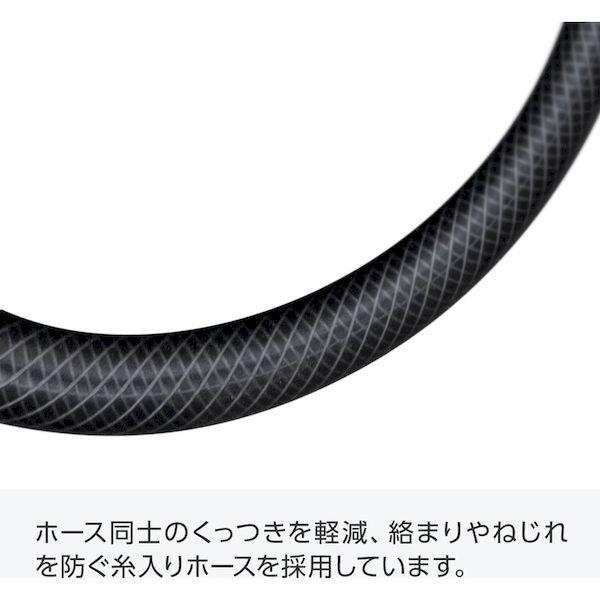 ＴＲＵＳＣＯ THRG-20 ツイスターホース２０Ｍ クロ THRG20 tr-1231262 3100 |  | 02