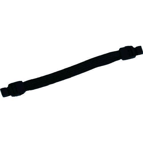 あすつく対応 「直送」 ＴＲＵＳＣＯ TMKG1-BK マスク用耳裏痛み軽減ひも 黒 １本入 TMKG1BK 171-7496 | 