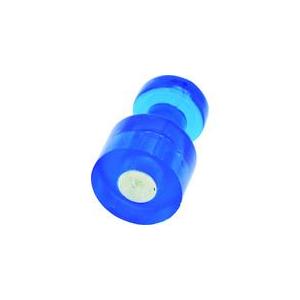 あすつく対応 「直送」 ＴＲＵＳＣＯ TMPC10-B カラーマグネットピン 青 １０個入り TMPC10B tr-1151891 |  | 01