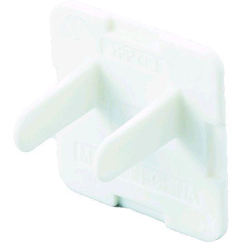 あすつく対応 「直送」 ＴＲＵＳＣＯ TPCAP-3P-10 電源タップ用コンセントキャップ　３Ｐ用 １０個入 TPCAP3P10 | 