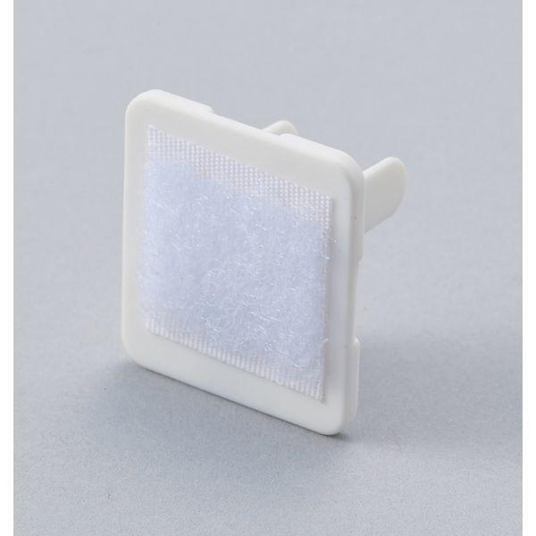 あすつく対応 「直送」 ＴＲＵＳＣＯ TPCAP-3P-10 電源タップ用コンセントキャップ　３Ｐ用 １０個入 TPCAP3P10 |  | 01