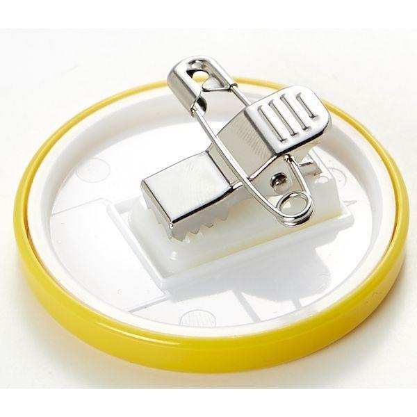 あすつく対応 「直送」 ＴＲＵＳＣＯ TPNP-453 役職表示名札 「安全衛生委員」 ４５φ 安全ピンクリップ両用 TPNP453 tr-1610898 |  | 01