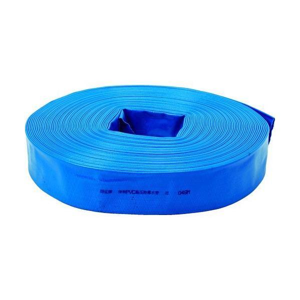 ＴＲＵＳＣＯ TPVCH-50-100 直送 代引不可 ＰＶＣ送排水用ホース ５０ｍｍ×１００ｍ TPVCH50100 tr-1157058 | 