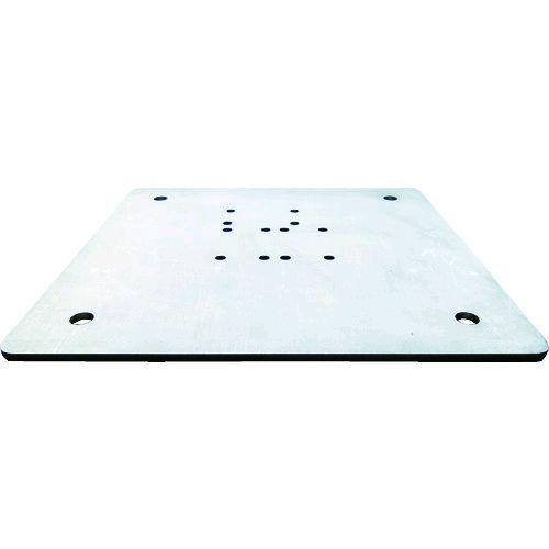 あすつく対応 「直送」 ＴＲＵＳＣＯ TSHBP 軽量防音パネル用支柱用ベース tr-1258842 | ブランド登録なし