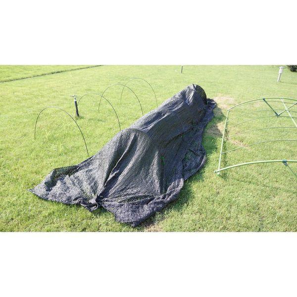 あすつく対応 「直送」 ＴＲＵＳＣＯ TSN65-22 遮光ネット遮光率６５％ ２ｘ２ｍ TSN6522 2x2m1610170 | ブランド登録なし | 02