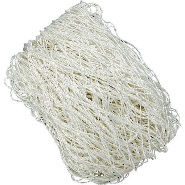 ＴＲＵＳＣＯ TSNE-100100-W 安全ネット白３．２Φ　幅１０ｍ×１０ｍ　目合１００　菱目有結節 TSNE100100W |  | 01