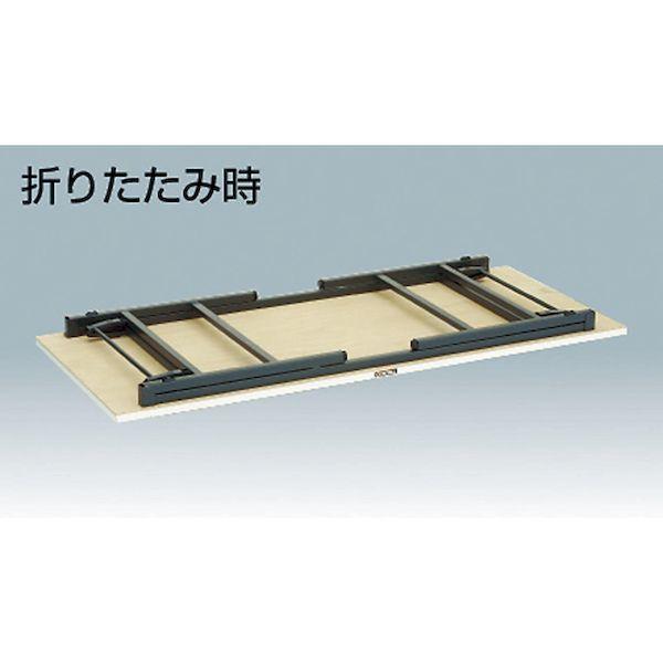 ＴＲＵＳＣＯ UFL-0960ADG 直送 代引不可・他メーカー同梱不可 ＵＦＬ型折畳型作業台　９００Ｘ６００ＸＨ７４０　ＤＧ色 UFL0960ADG |  | 02