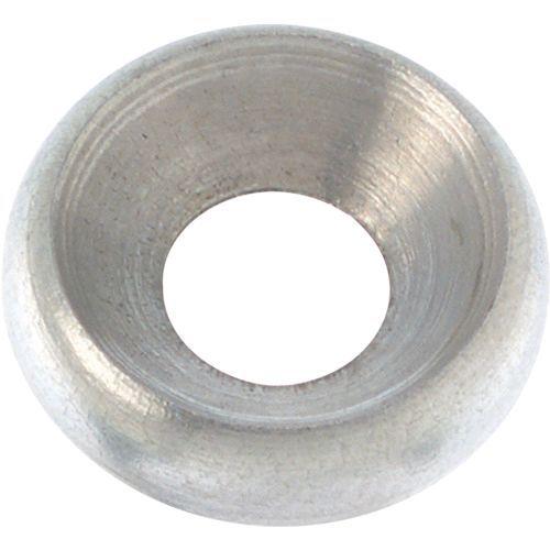 あすつく対応 「直送」 ＴＲＵＳＣＯ Y353-6003 ステンレスロゼットワッシャー　Ｍ３　１０個入 Y3536003 | 